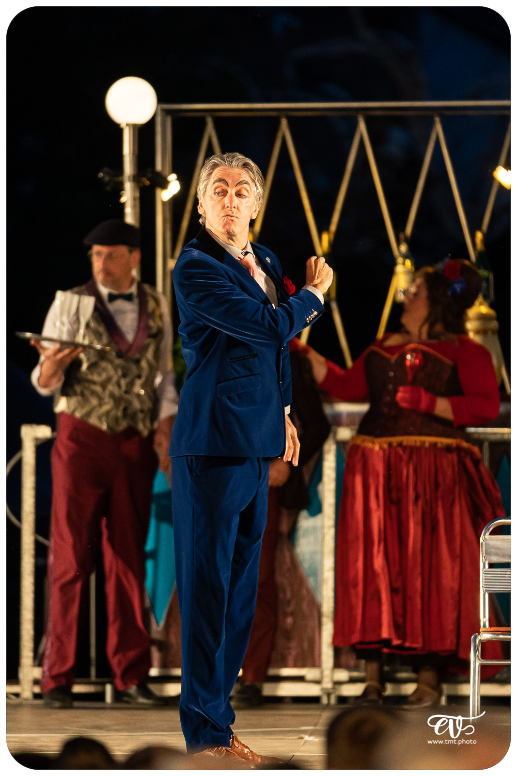 CRISTAL PALACE (CIE TRANSE EXPRESS)